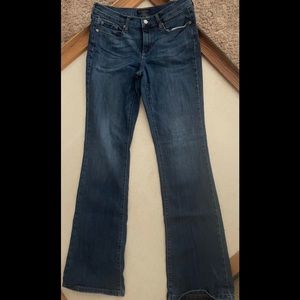 Banana Republic Slim Bootcut size 6